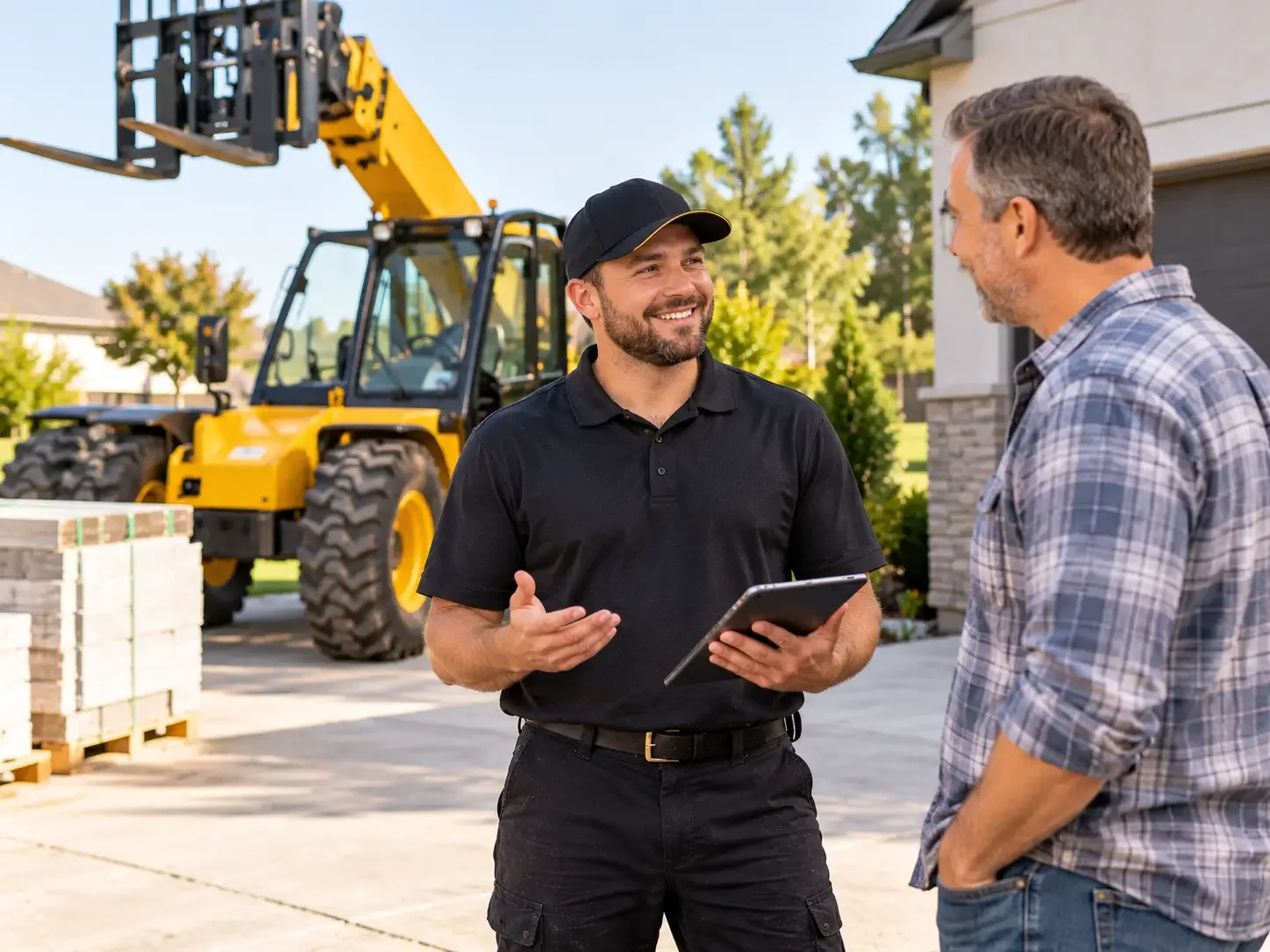 Forklift Rental Blue Hill, NE FAQs